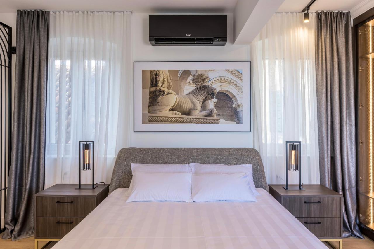 Palazzo Romano Suite 2 Спліт Екстер'єр фото